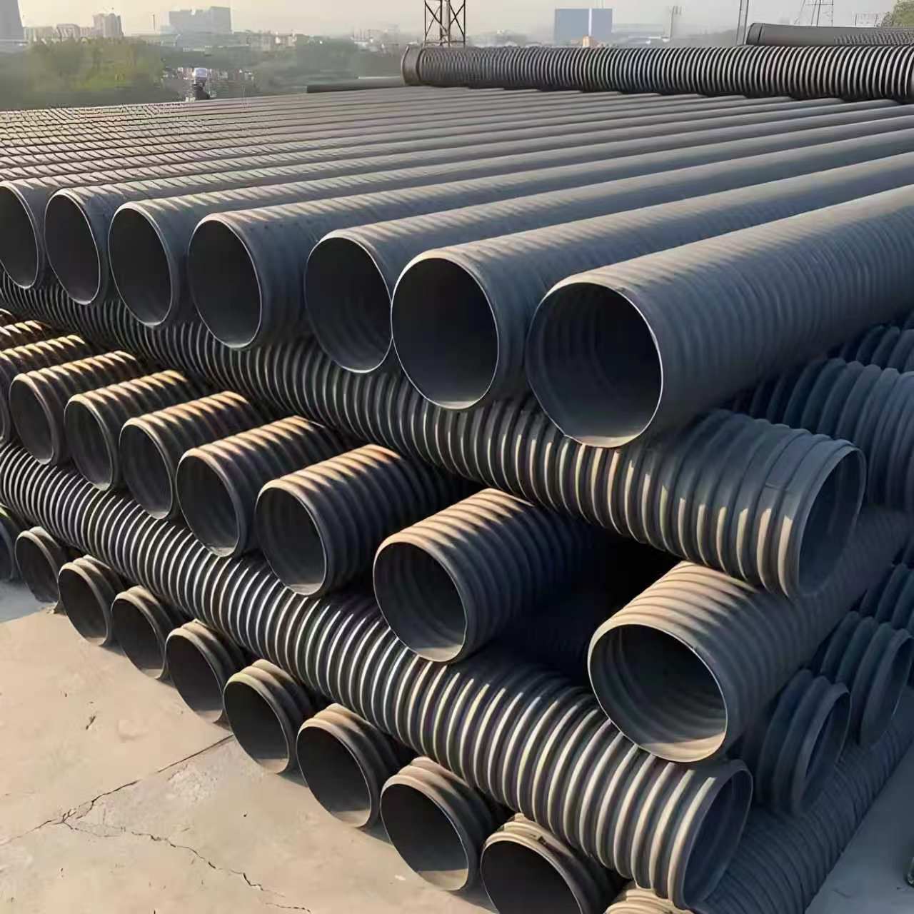 潜江市PVC管材钢丝网骨架复合管 - 价格